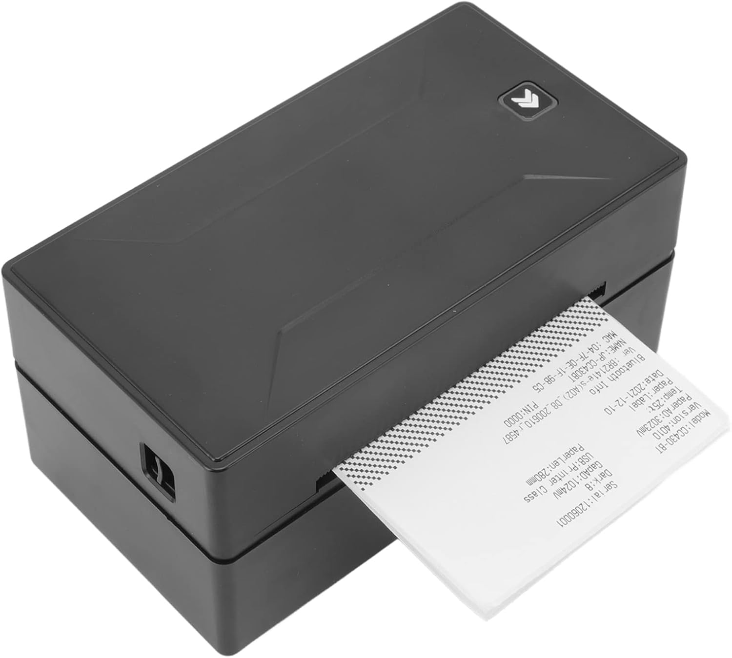 Imprimanta termica pentru etichete AWB, conexiune wireless si USB