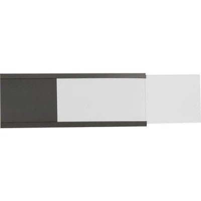 Set 50 etichete magnetice pentru rafturi metalice, 10 cm x 4 cm