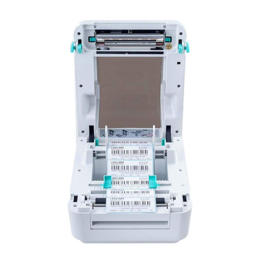 Imprimanta termica XP-470E pentru etichete 100x150 cm – 300 dpi, USB + Bluetooth