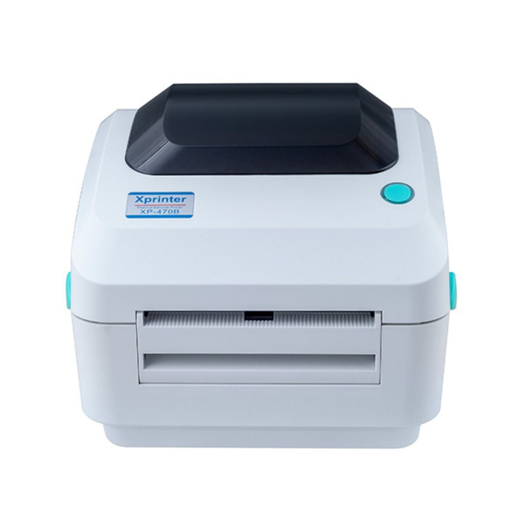 Imprimanta termica XP-470E pentru etichete 100x150 cm – 300 dpi, USB + Bluetooth