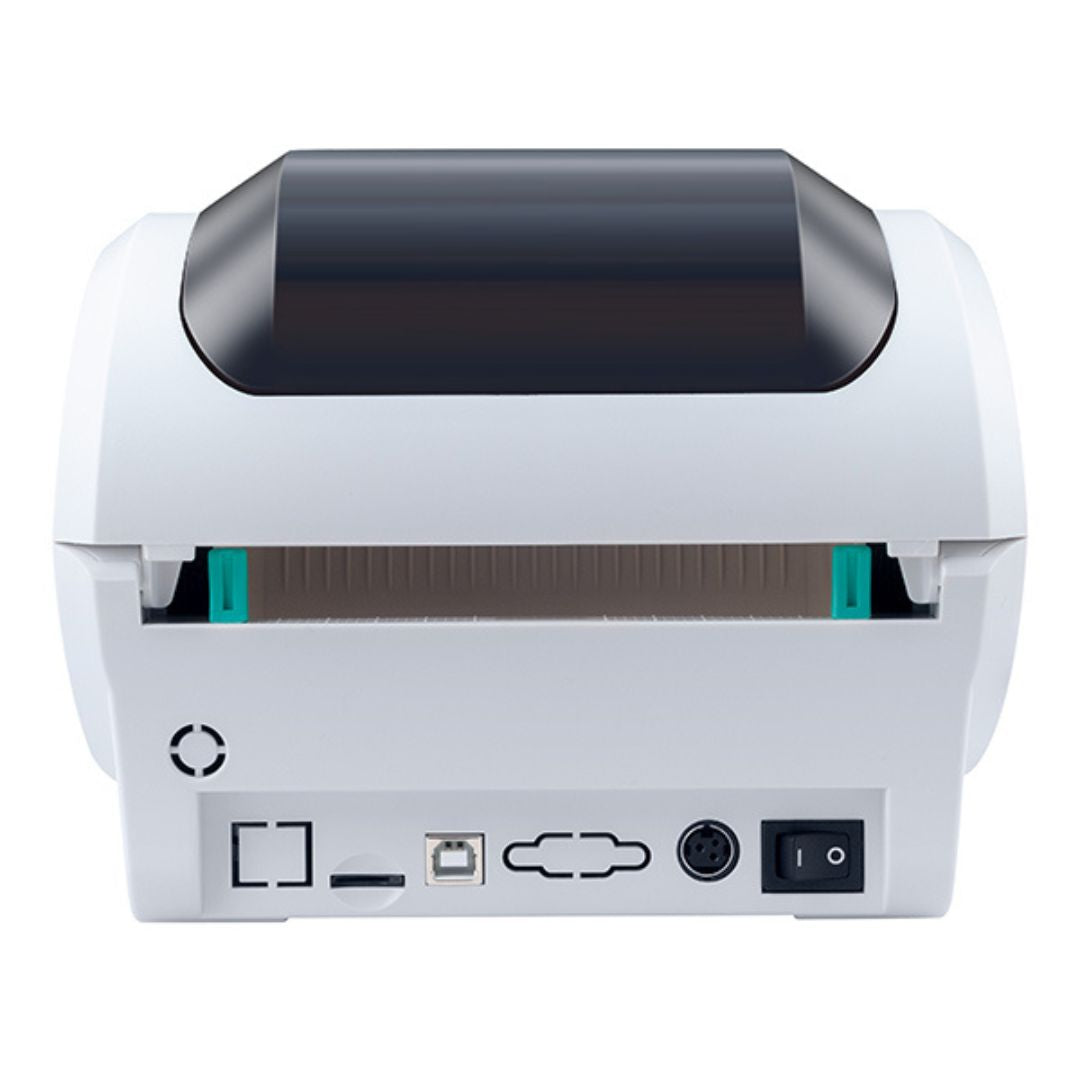 Imprimanta termica XP-470E pentru etichete 100x150 cm – 300 dpi, USB + Bluetooth