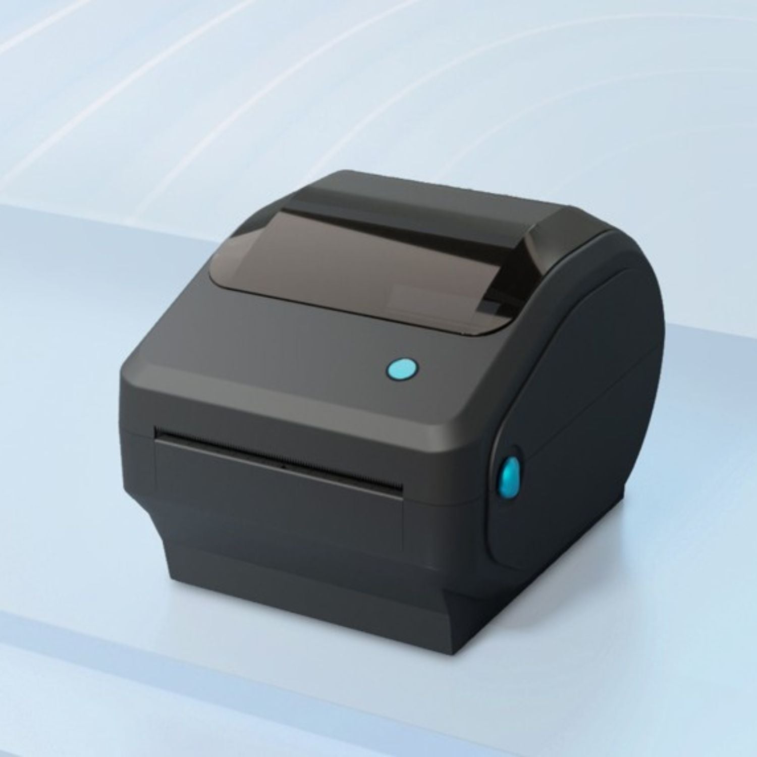 Imprimanta termica TPL TD-401 pentru etichete 100x150mm (4x6 inch) – 203 dpi, USB+Bluetooth+WiFi, culoare alb sau negru