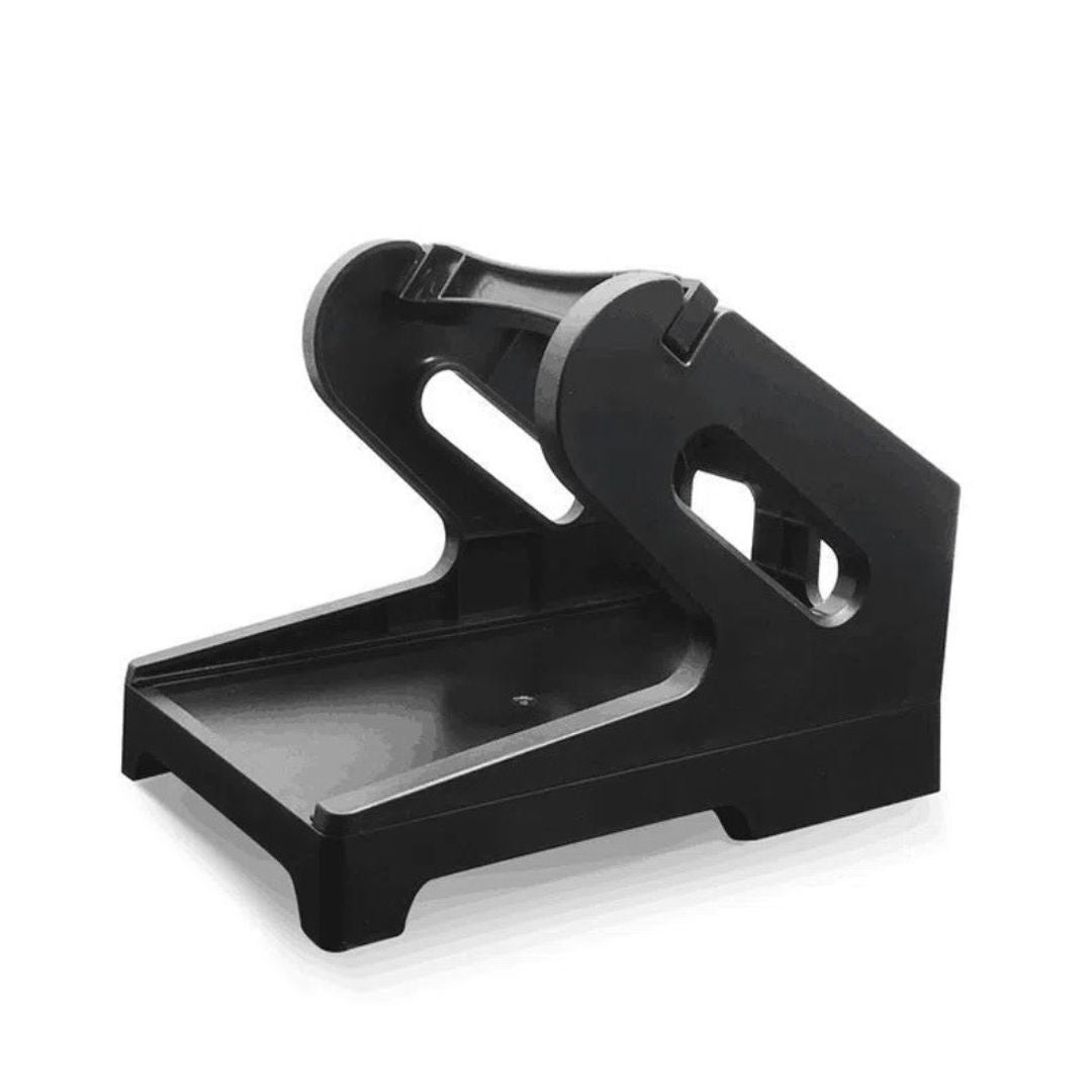 Suport imprimanta etichete AWB pentru hartie termica 4 inch (100x150mm) – suport role si coli pentru imprimante etichete, culoare alb sau negru